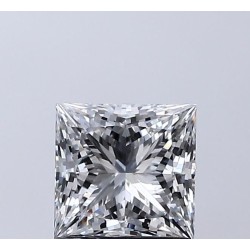 Diament laboratoryjny szlif princess, 1.05ct, VVS2, E, IGI LG719513103