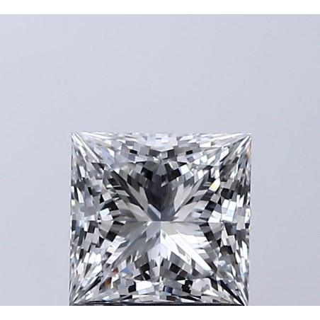 Diament laboratoryjny szlif princess, 1.05ct, VVS2, E, IGI LG719513103