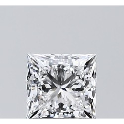 Diament laboratoryjny szlif princess, 1.05ct, VVS2, D, IGI LG720596794