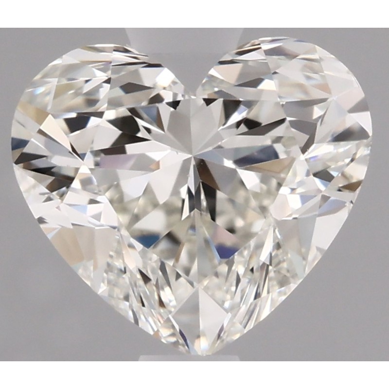 Diament serce, 1ct, VS1, H, IGI 741595251