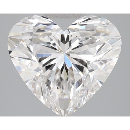 Diament laboratoryjny serce, 2.58ct, VVS2, D, IGI LG708570040