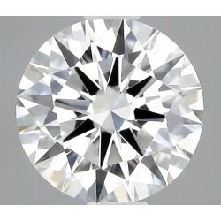 Diament szlif okrągły, 0.33ct, VVS1, H, GIA 6542076593