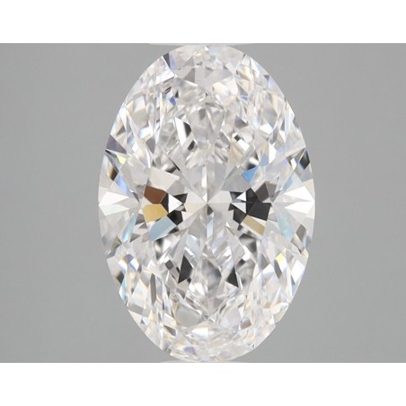 Diament laboratoryjny szlif owalny, 2.03ct, VVS2, D, IGI LG742501662
