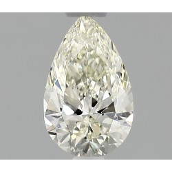 Diament szlif gruszkowy, 0.42ct, VS1, I, IGI 741551376