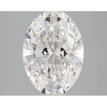 Diament laboratoryjny szlif owalny, 2.08ct, VVS2, D, IGI LG742501758