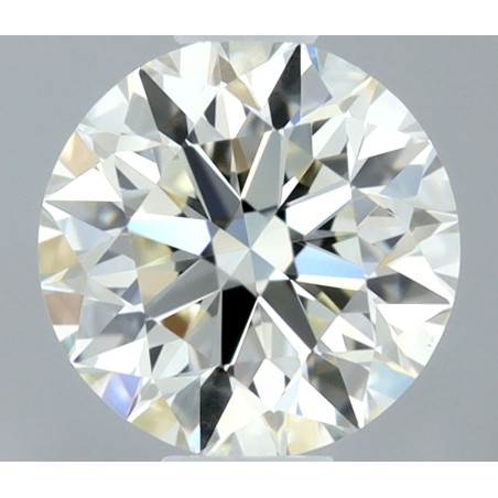Diament szlif okrągły, 0.4ct, VVS2, I, IGI 741551012