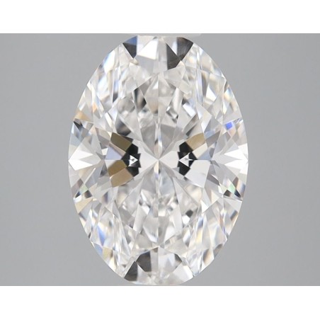 Diament laboratoryjny szlif owalny, 2.08ct, VVS2, D, IGI LG742502174