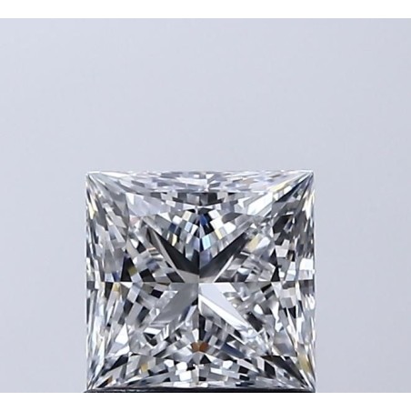 Diament laboratoryjny szlif princess, 1.05ct, VVS2, D, IGI LG715589343