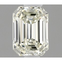 Diament szlif szmaragdowy, 0.36ct, VVS2, I, IGI 741551450
