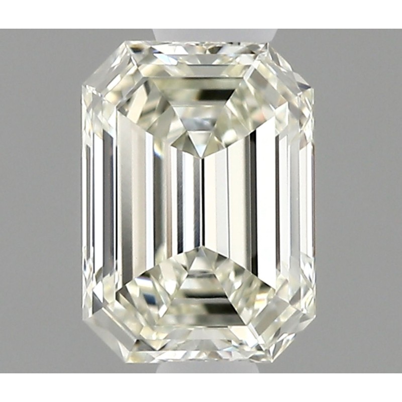Diament szlif szmaragdowy, 0.36ct, VVS2, I, IGI 741551450