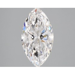 Diament laboratoryjny markiza, 1.52ct, VVS2, D, IGI LG715597377