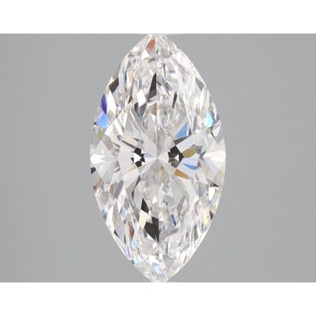 Diament laboratoryjny markiza, 1.52ct, VVS2, D, IGI LG715597377