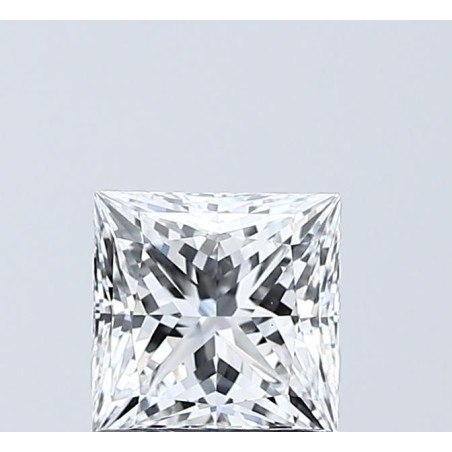 Diament laboratoryjny szlif princess, 1.04ct, VVS2, D, IGI LG728554033