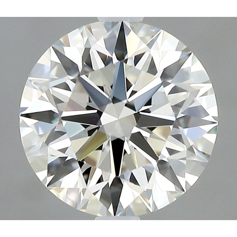 Diament szlif okrągły, 1ct, VVS2, H, GIA 6542112955