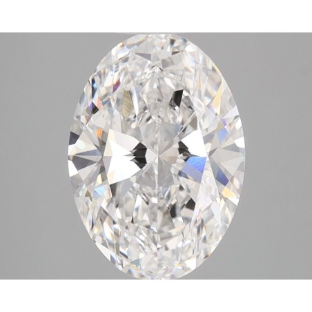 Diament laboratoryjny szlif owalny, 2.07ct, VVS2, D, IGI LG742503933