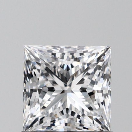 Diament laboratoryjny szlif princess, 1.04ct, VVS2, D, IGI LG742503931