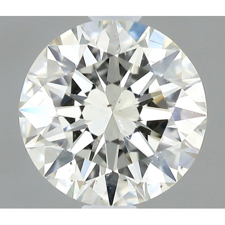 Diament szlif okrągły, 0.5ct, SI1, I, IGI 741551143