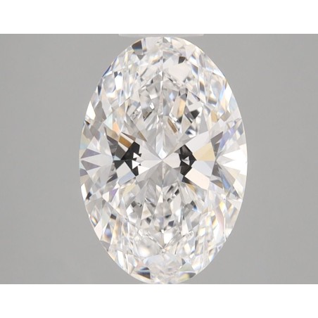 Diament laboratoryjny szlif owalny, 2.02ct, VVS2, D, IGI LG746542265