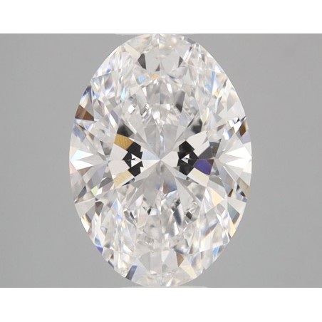 Diament laboratoryjny szlif owalny, 2.07ct, VVS2, D, IGI LG742503943