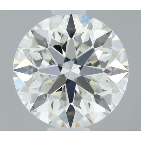 Diament szlif okrągły, 0.6ct, VVS1, I, IGI 741551107