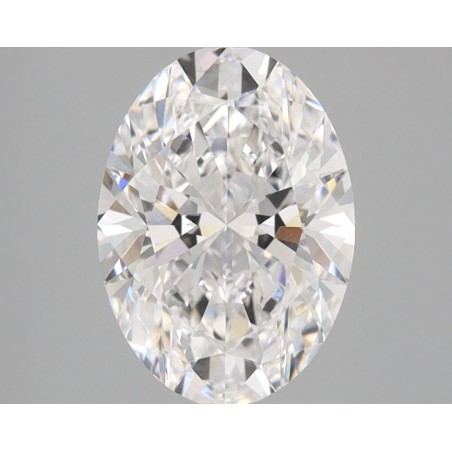Diament laboratoryjny szlif owalny, 2.08ct, VVS2, D, IGI LG746542465