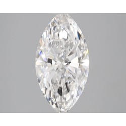 Diament laboratoryjny markiza, 1.51ct, VVS2, D, IGI LG749563090