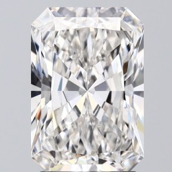 Diament laboratoryjny radiant, 2.72ct, VVS2, E, IGI LG742531323