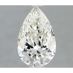 Diament szlif gruszkowy, 0.71ct, VVS1, H, IGI 741551343