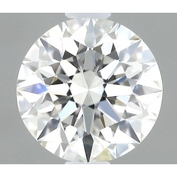 Diament szlif okrągły, 0.42ct, VVS1, H, GIA 2547086883