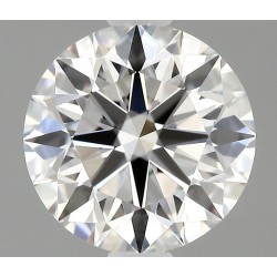Diament szlif okrągły, 0.56ct, VVS1, F, GIA 1547200857