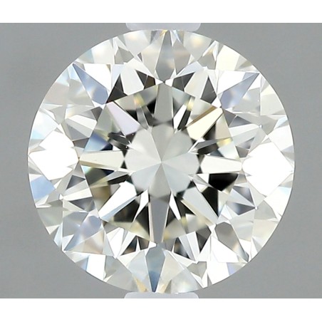 Diament szlif okrągły, 0.58ct, VS1, H, IGI 741551161
