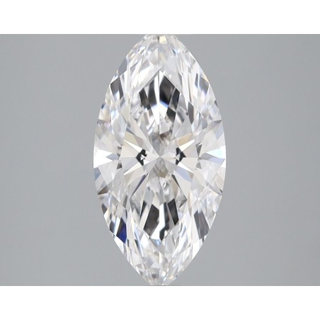 Diament laboratoryjny markiza, 1.51ct, VVS2, D, IGI LG752549882