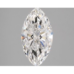 Diament laboratoryjny markiza, 1.51ct, VVS2, D, IGI LG752549895