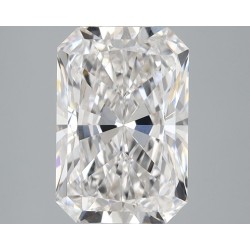 Diament laboratoryjny radiant, 2.55ct, VVS2, E, IGI LG752572446