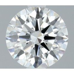 Diament szlif okrągły, 0.4ct, VVS2, H, IGI 741551335