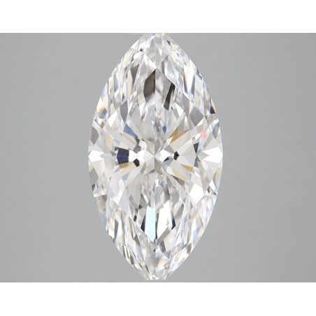 Diament laboratoryjny markiza, 2.06ct, VVS2, D, IGI LG747502552