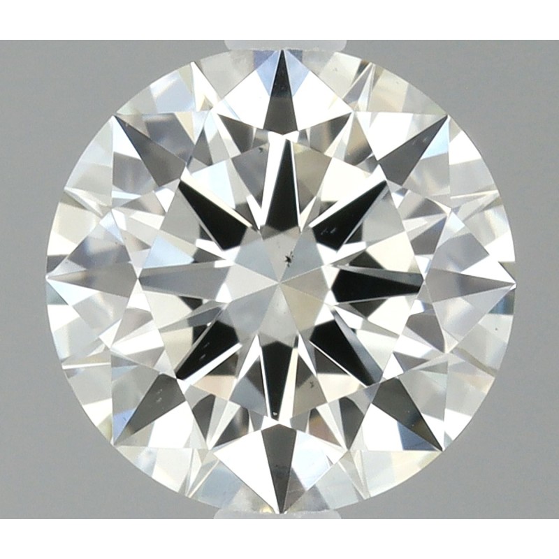 Diament szlif okrągły, 0.55ct, VS2, H, IGI 741552788