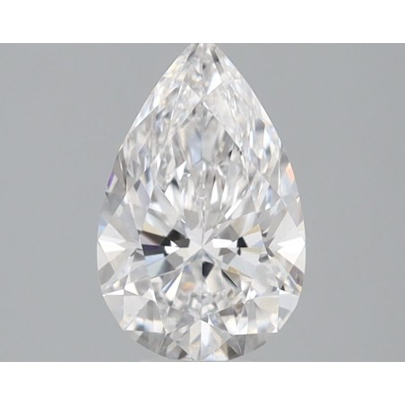 Diament laboratoryjny szlif gruszkowy, 1.07ct, VVS2, D, IGI LG752521982