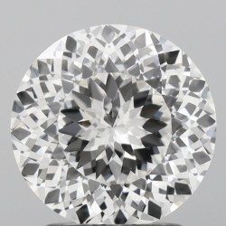 Diament laboratoryjny szlif okrągły, 2.01ct, VVS2, F, IGI LG728564763