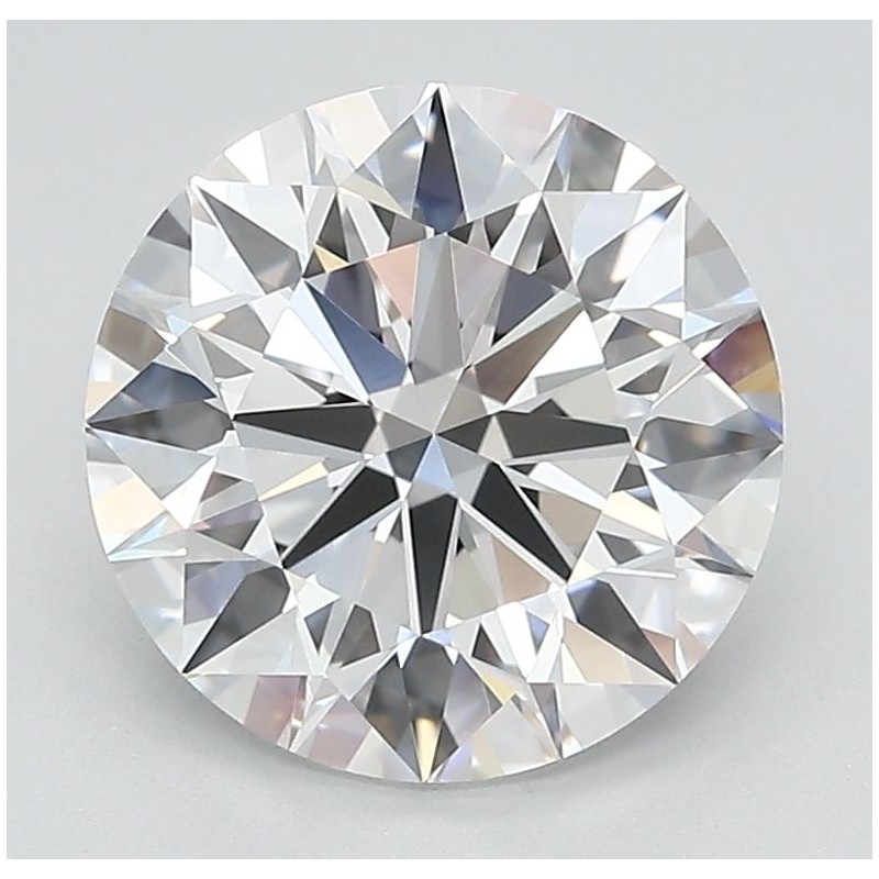 Diament laboratoryjny szlif okrągły, 2.87ct, VVS1, D, IGI LG651406669 Diament laboratoryjny szlif okrągły, 2.87ct, VVS1, D, IGI LG651406669