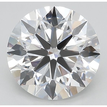 Diament laboratoryjny szlif okrągły, 2.92ct, VVS1, D, IGI LG627404251