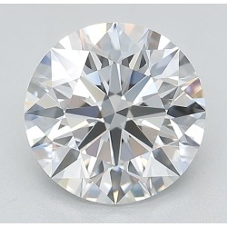 Diament laboratoryjny szlif okrągły, 2.79ct, VVS1, F, IGI LG756557186