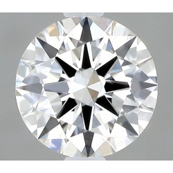 Diament szlif okrągły, 0.5ct, VS1, E, GIA 7542081734