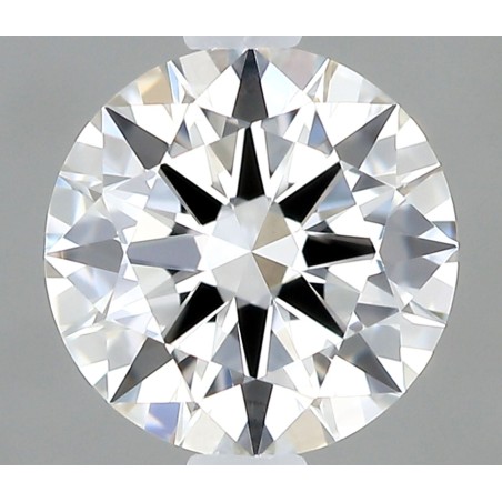 Diament szlif okrągły, 0.5ct, VS1, E, GIA 7542081734