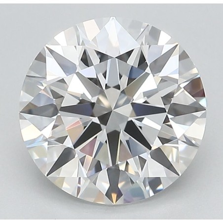 Diament laboratoryjny szlif okrągły, 2.7ct, VVS1, D, IGI LG677527454