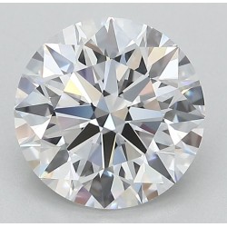 Diament laboratoryjny szlif okrągły, 2.67ct, VVS1, D, IGI LG644495898
