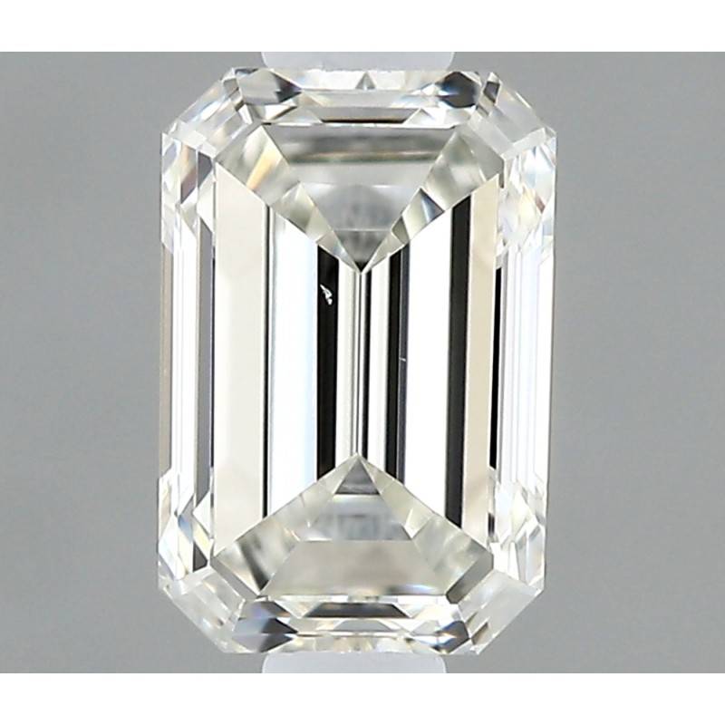Diament szlif szmaragdowy, 0.3ct, VS1, I, IGI 741551344