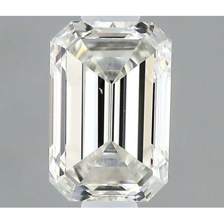 Diament szlif szmaragdowy, 0.3ct, VS1, I, IGI 741551344