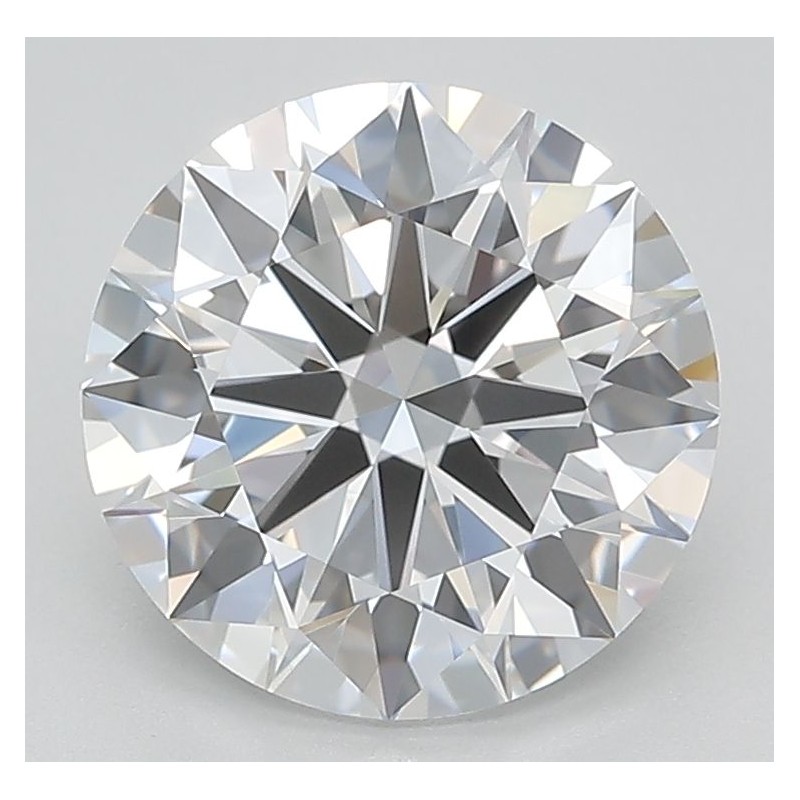 Diament laboratoryjny szlif okrągły, 2.64ct, VVS1, D, IGI LG626422775