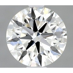 Diament szlif okrągły, 0.71ct, VVS2, H, IGI 741551271